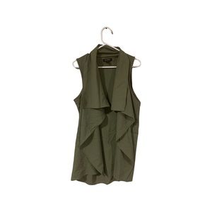Urban Planet - Olive Green Vest